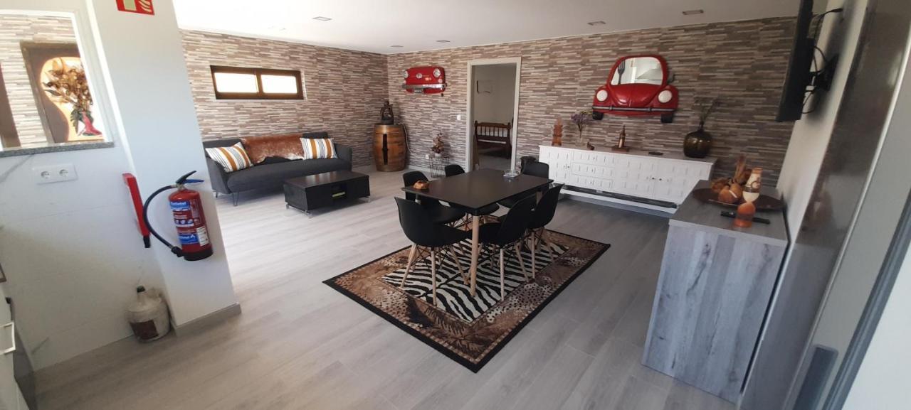 Solar Do Madala Apartment Seixo da Beira ภายนอก รูปภาพ
