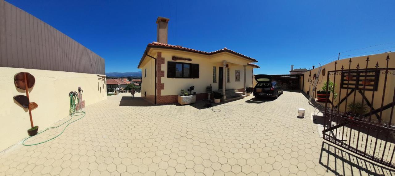 Solar Do Madala Apartment Seixo da Beira ภายนอก รูปภาพ