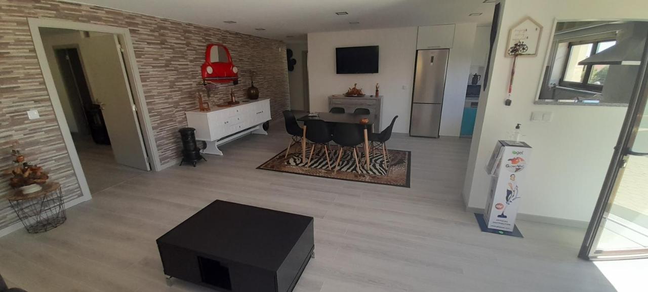 Solar Do Madala Apartment Seixo da Beira ภายนอก รูปภาพ