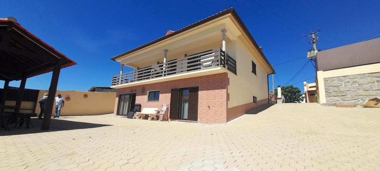 Solar Do Madala Apartment Seixo da Beira ภายนอก รูปภาพ