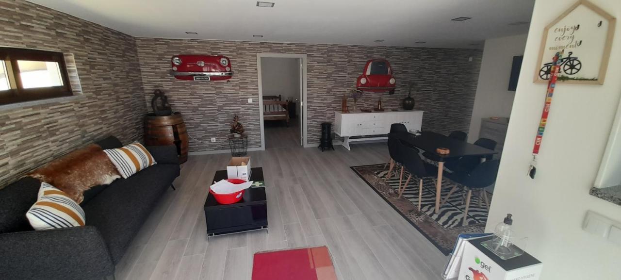 Solar Do Madala Apartment Seixo da Beira ภายนอก รูปภาพ