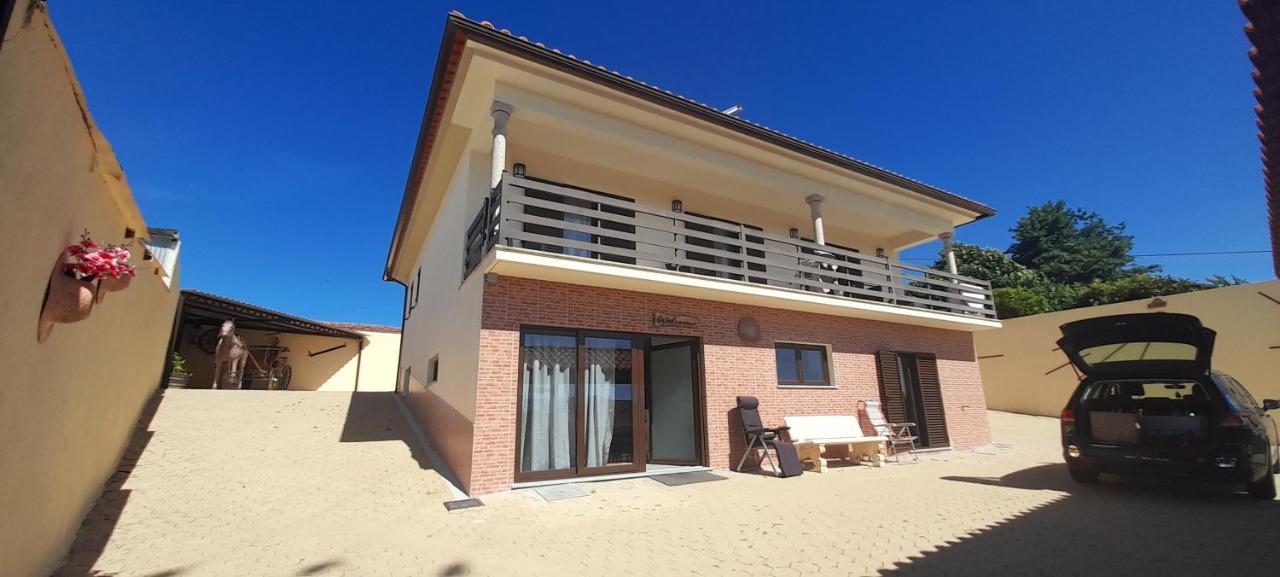 Solar Do Madala Apartment Seixo da Beira ภายนอก รูปภาพ