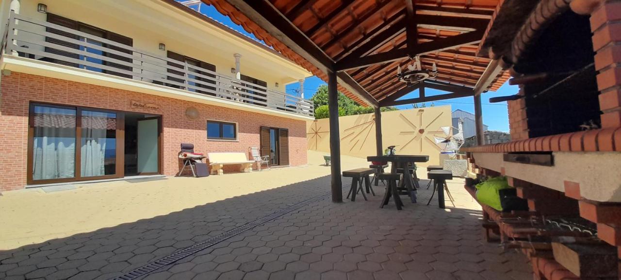 Solar Do Madala Apartment Seixo da Beira ภายนอก รูปภาพ