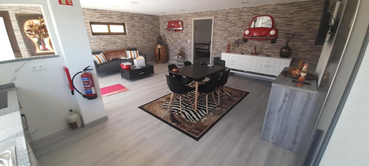 Solar Do Madala Apartment Seixo da Beira ภายนอก รูปภาพ