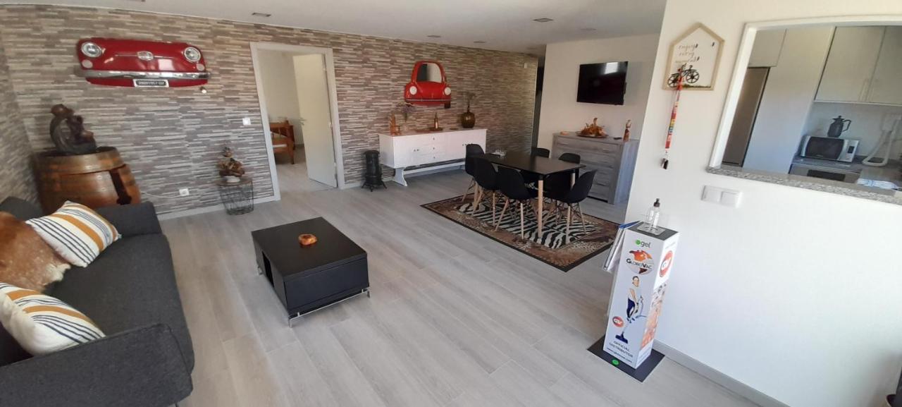 Solar Do Madala Apartment Seixo da Beira ภายนอก รูปภาพ