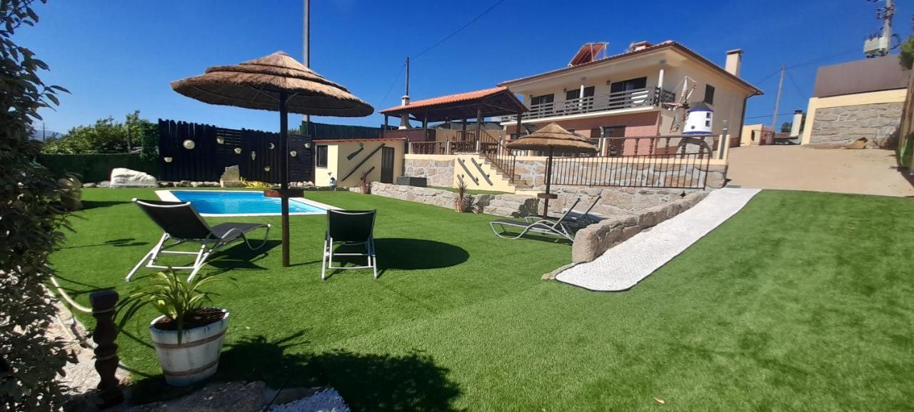 Solar Do Madala Apartment Seixo da Beira ภายนอก รูปภาพ