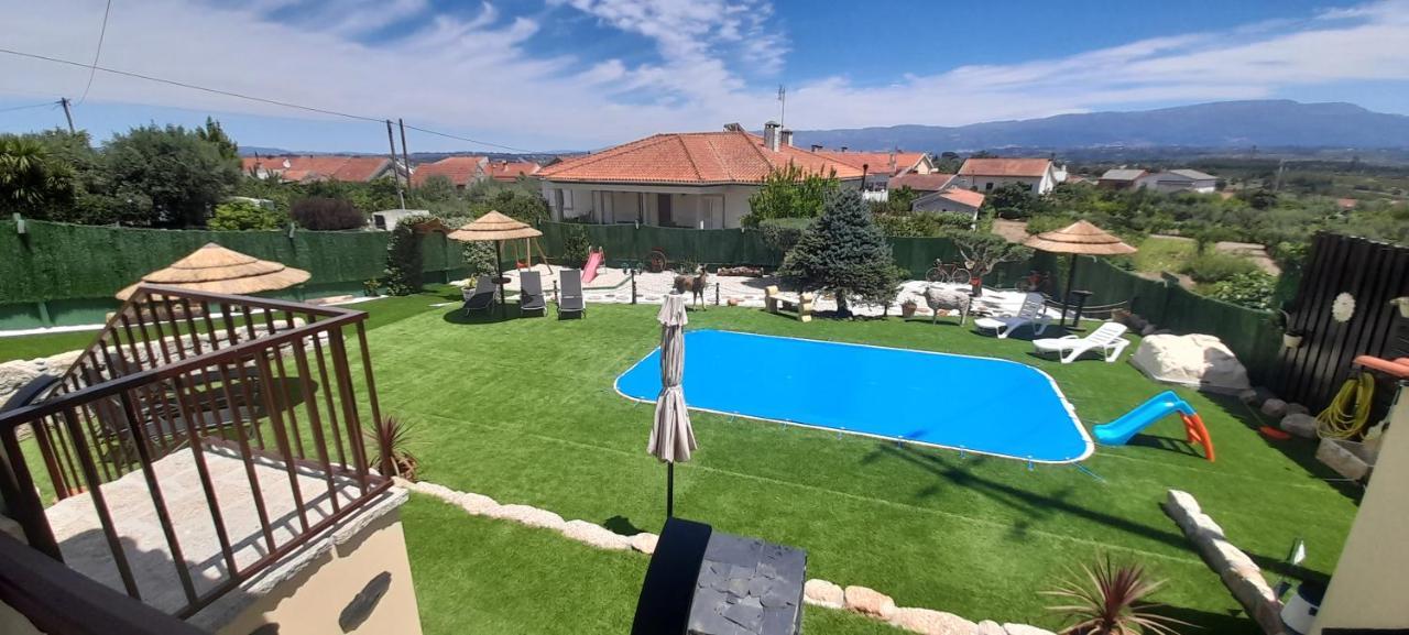 Solar Do Madala Apartment Seixo da Beira ภายนอก รูปภาพ
